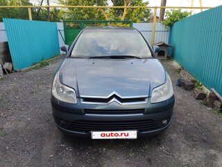 2005 Citroen C4 I, серый, 330000 рублей, вид 1