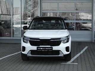 2026 Kia Seltos I Рестайлинг, белый, 2979900 рублей, вид 2