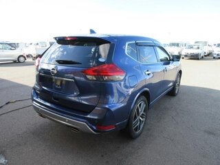 2019 Nissan X-Trail III Рестайлинг, синий, 1600000 рублей, вид 2