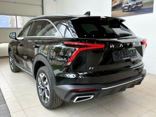 2026 Haval F7 II, чёрный, 3199000 рублей, вид 4
