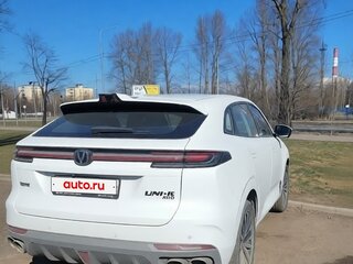 2023 Changan UNI-K, белый, 3075000 рублей, вид 4
