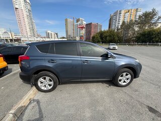 2013 Toyota RAV4 IV (XA40), серый, 1900000 рублей, вид 5