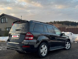 2006 Mercedes-Benz GL-Класс 450 I (X164), коричневый, 995000 рублей, вид 5