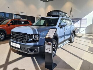 2026 Haval Dargo I Рестайлинг, синий, 3899000 рублей, вид 3