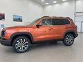 2026 Haval Dargo I Рестайлинг, оранжевый - вид 3