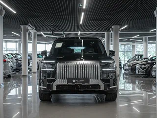 2025 Zeekr 9X 55 kWh (до 3.5 т), чёрный, 10700000 рублей, вид 3