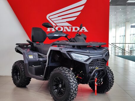 2026 HND QRX 550, серый, 759900 рублей, вид 1