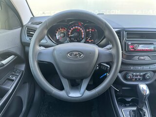 2021 Lada (ВАЗ) Vesta SW I, серый, 1153000 рублей, вид 5