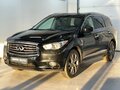 2014 Infiniti QX60 I, чёрный, 1269000 рублей - вид 2