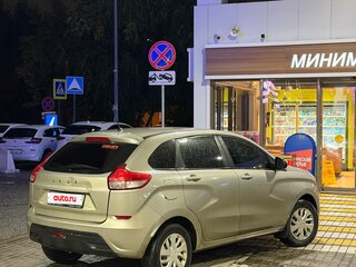 2020 Lada (ВАЗ) XRAY I, серый, 650000 рублей, вид 3