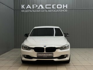 2014 BMW 3 серии 316i VI (F3x), белый, 1420000 рублей, вид 3