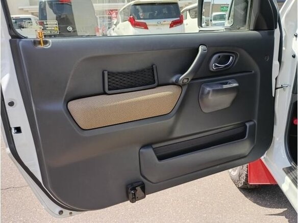 2016 Suzuki Jimny Kei car III Рестайлинг 2, белый, 820000 рублей - вид 19
