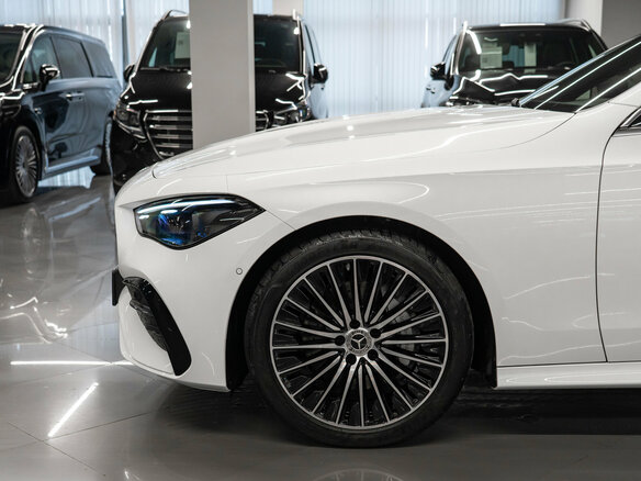 2024 Mercedes-Benz CLE 200, белый, 6870000 рублей - вид 25
