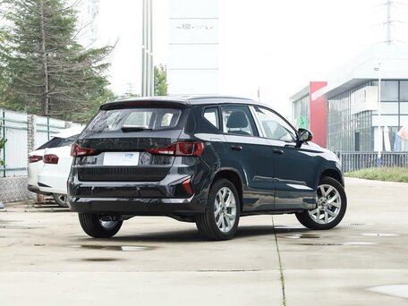 2026 Jetta VS5 I Рестайлинг 2, чёрный, 2150000 рублей, вид 3