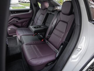 2025 Porsche Cayenne Coupé III Рестайлинг, белый, 21958300 рублей, вид 4