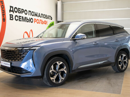 Geely Atlas II