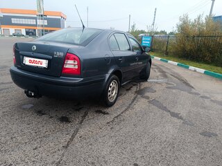 2010 Skoda Octavia I (A4) Рестайлинг, серый, 390000 рублей, вид 3