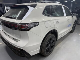 2025 Volkswagen Tiguan L Pro III (China Market), чёрный, 4620000 рублей, вид 1