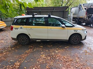 2018 Citroen C4 Picasso Grand II Рестайлинг, белый, 890000 рублей, вид 4