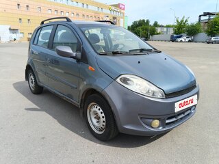 2012 Chery Kimo (A1), серый, 230000 рублей, вид 2