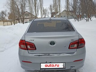 2013 FAW V5, серебристый, 380000 рублей, вид 2