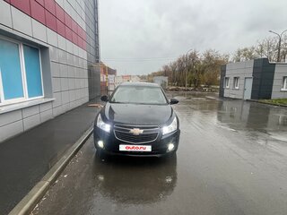 2013 Chevrolet Cruze I Рестайлинг, чёрный, 850000 рублей, вид 5