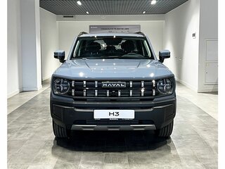2026 Haval H3 I Рестайлинг, серый, 2721510 рублей, вид 2