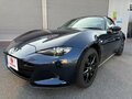 2021 Mazda Roadster IV (ND), синий - вид 1