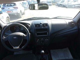 2023 Lada (ВАЗ) Granta I Рестайлинг, белый, 604504 рублей, вид 5