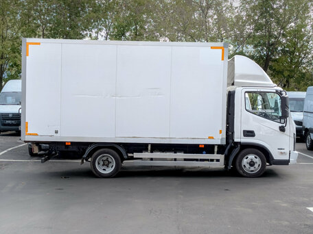 2024 Foton Aumark, белый, 3050000 рублей, вид 4