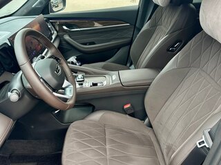 2026 Geely Monjaro (Xingyue L) I Рестайлинг 2 (China Market), серый, 3900000 рублей, вид 5