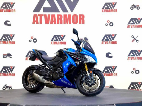 2018 Suzuki GSX-S 1000 F, синий, 819000 рублей, вид 5