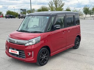 2014 Suzuki Spacia I, красный, 865000 рублей, вид 1