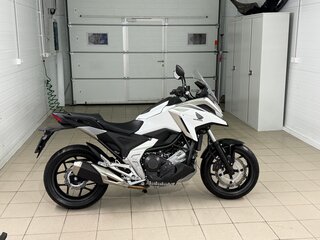 2020 Honda NC 750X, белый, 967000 рублей, вид 1