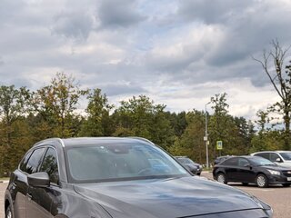 2021 Mazda CX-9 II, серый, 3450000 рублей, вид 1