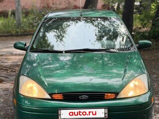 2002 Ford Focus I (North America), зелёный, 150000 рублей, вид 1