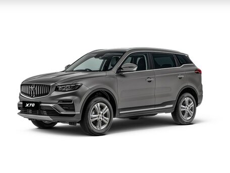 Belgee X70 I Рестайлинг