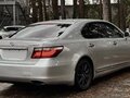 2007 Lexus LS 460 L IV, серый - вид 5