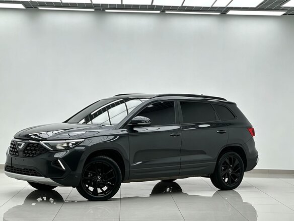 2022 Jetta VS7 I, серый, 1390000 рублей