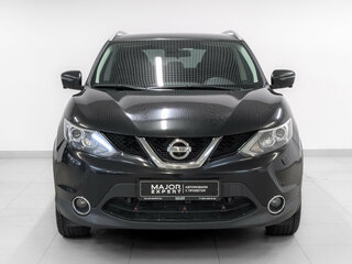 2018 Nissan Qashqai II, чёрный, 1585000 рублей, вид 2
