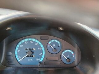 2011 Daewoo Matiz I Рестайлинг, серый, 160000 рублей, вид 4