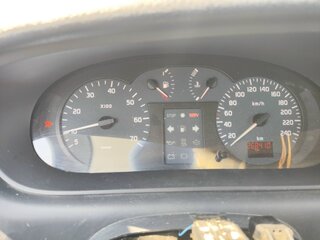 2001 Renault Megane I Рестайлинг, синий, 110000 рублей, вид 3