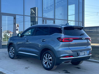 2021 Chery Tiggo 7 Pro I, серый, 1460000 рублей, вид 2