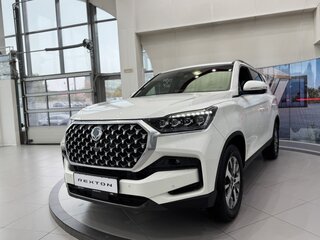 2025 KGM Rexton, белый, 5640000 рублей, вид 2