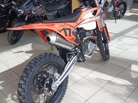2026 Kews K17 PR300 PRO, оранжевый, 249990 рублей, вид 4
