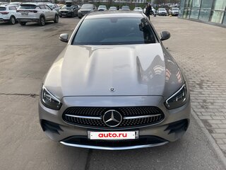2021 Mercedes-Benz E-Класс 200 V (W213, S213, C238) Рестайлинг, серый, 4800000 рублей, вид 3