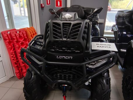 2026 Loncin XWolf 1000L Muddy, синий, 1399000 рублей, вид 1