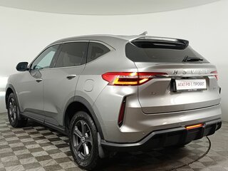 2023 Haval F7 I Рестайлинг, серый, 2010000 рублей, вид 5