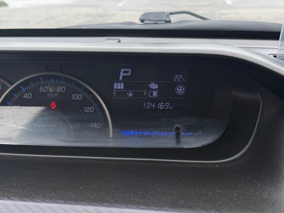2018 Suzuki Wagon R MHEV VI, чёрный, 640000 рублей - вид 6