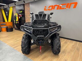2026 Loncin XWolf 1000L Muddy, синий, 1399000 рублей, вид 2